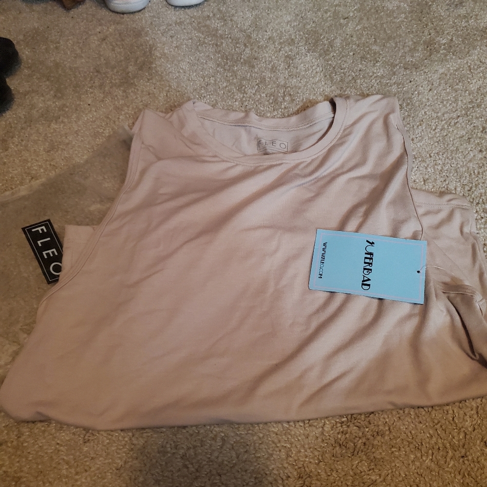 NWT Fleo tank